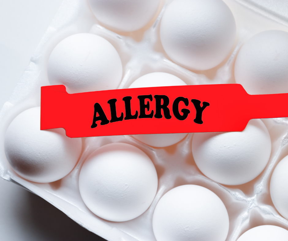Alergia al huevo