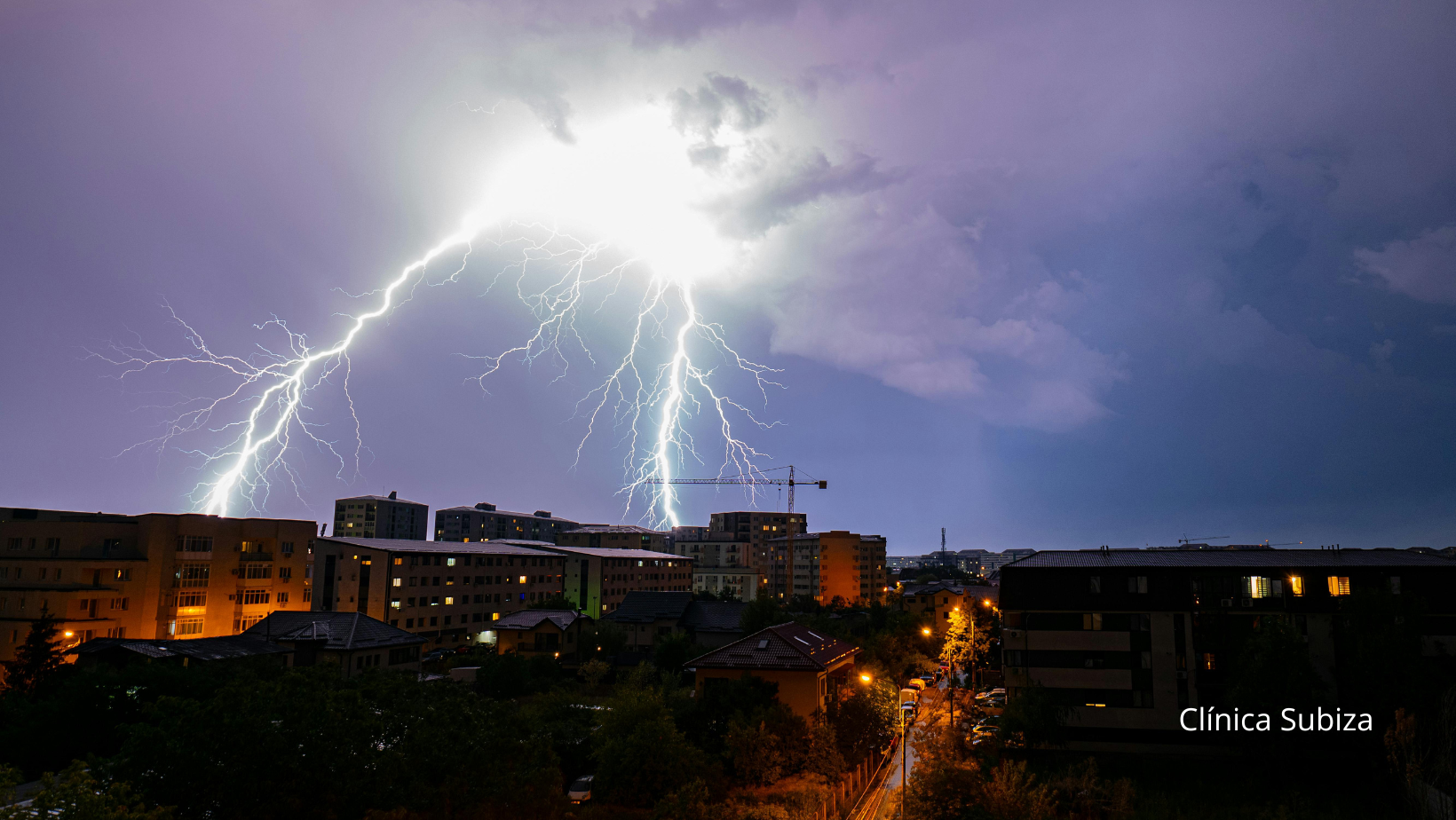 rinitis por tormentas